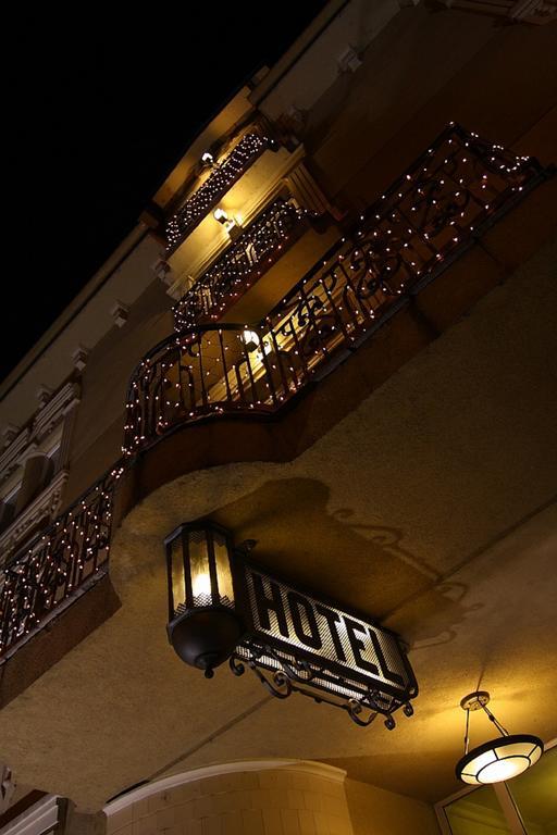 Oereg Miskolcz Hotel מראה חיצוני תמונה